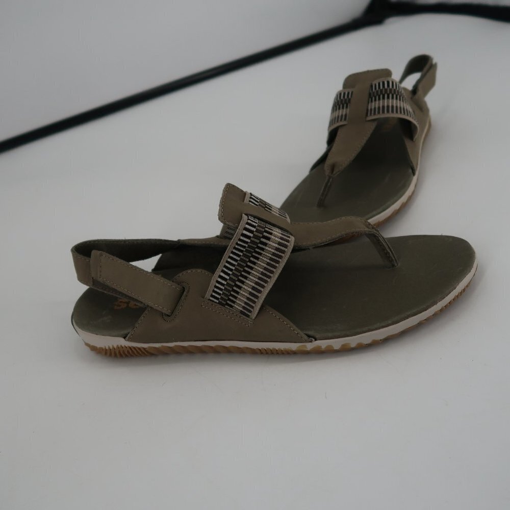 Sorel Women's Thong Sandals Size 10.5 New without box - Picture 3 of 10